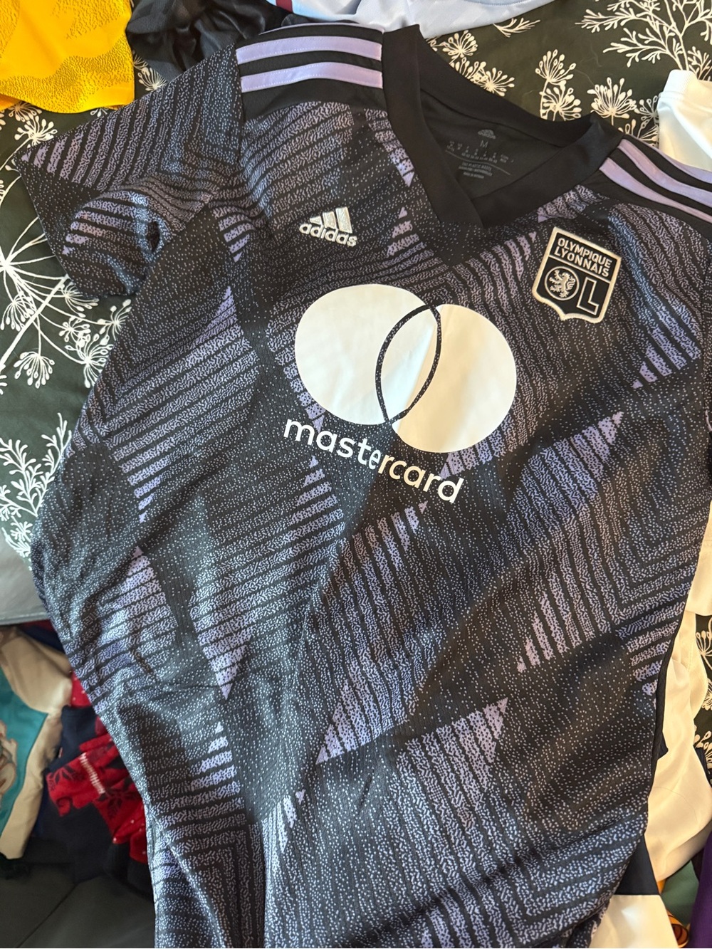 Olympique Lyonnais  Jersey